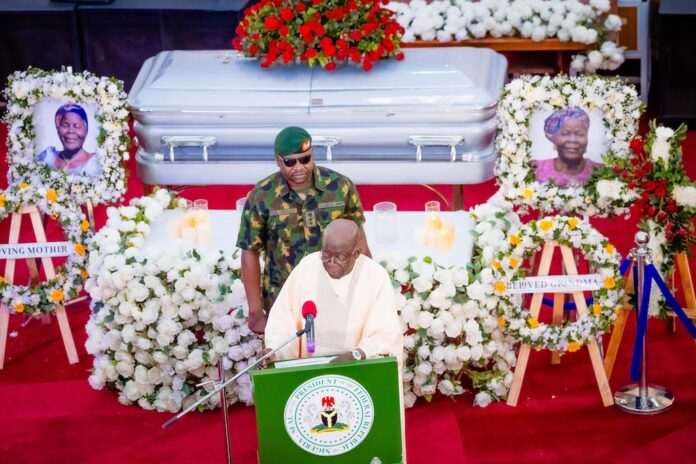 TINUBUapcCHAIRMANburial