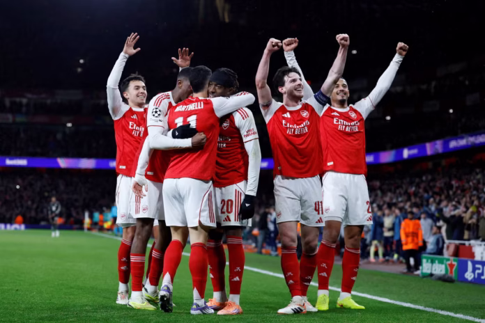 ArsenalBayern Munich
