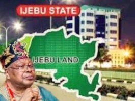 The Call Of Destiny: Ijebu Must Rise