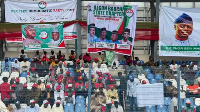 PDPibadan convention