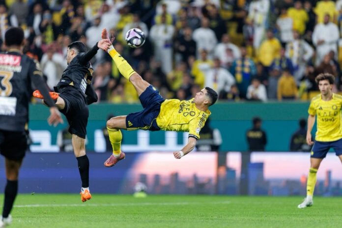 Ronaldo