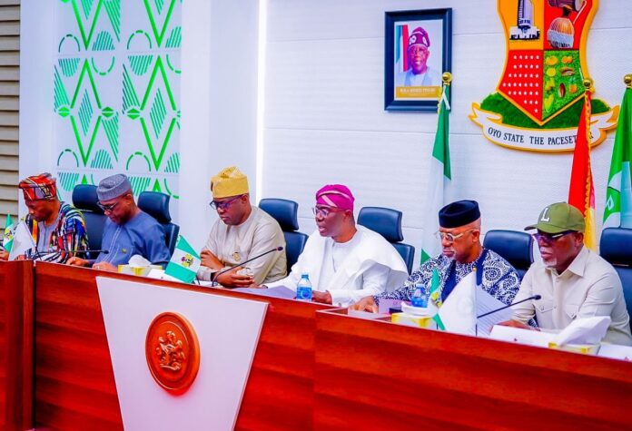 SOUTHwestGOVERNORS