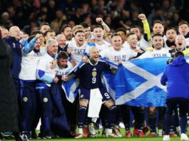 Scotland Going To World Cup After 28 Years, Beat Denmark 4-2
