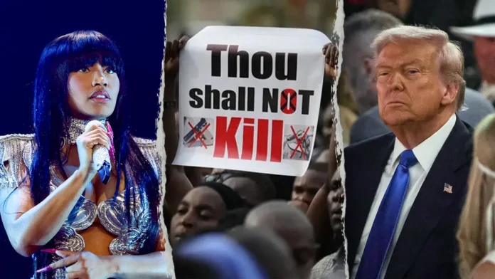 nicki-minaj-donald-trump-nigeria-christians