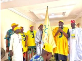 Wahala For Gov Adeleke As Parallel Accord Primaries Disown Him And Produce New Candidate For Osun Governorship Poll