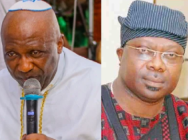 Primate Ayodele Prophecy Fulfilled As APC Chooses AMBO Over Omisore