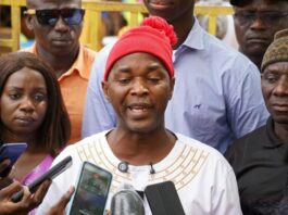 Nigeria Grants Asylum To Guinea-Bissau Presidential Candidate In Its Embassy In Capital Bissau