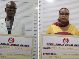 Peace Corps Commandant, Finance Director Tried For N60m Fraud