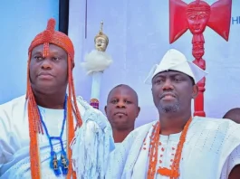 Ooni, Alaafin Rivalry Thickens As Tinubu’s Son Bags Title From Alaafin 2 Weeks After First Lady’s Honour By Ooni