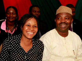 Yinka Odumakin’s Widow Writes Tribute On His 59th Posthumous Birthday