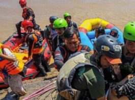 Indonesia Floods Claim Over 500 Lives