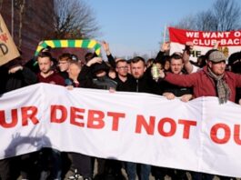 Man United Debt Soars Past $1bn