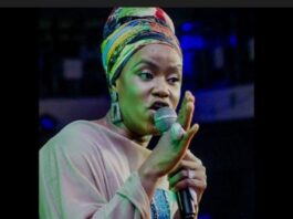 ‘Obirin Ni Mi’ Singer Sola Allyson: Why I Live Apart From My Husband