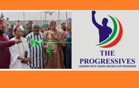 THEprogressivessIKEJA
