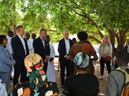 Trump’s Team Leader Says Visit To Nigeria Confirms Horror Of Fulani Genocide On Christians, 600,000 In Benue IDP