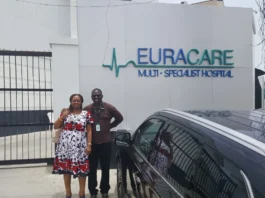 Euracare Answers Chimamanda: Sorry, But Son Was 2 Weeks Sick Before You Brought Him And No Negligence On Our Part