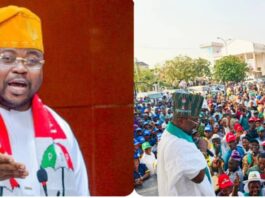 Ajadi Welcomes Ajirotutu’s Defection to PDP, Says Victory Assured Ahead 2027