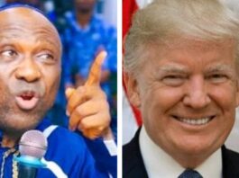 Primate Ayodele Warns African Leaders, Says Trump Should Pray Against Assassination