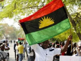IPOB Rallies For Trump In 3 States