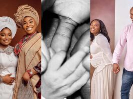 Tope Alabi Turns Grandma As Daughter Delivers Baby Girl