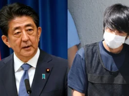 Killer Of Ex-PM Shinzo Abe Jailed For Life