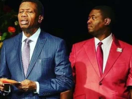 Pastor Adeboye’s Son Leke Speaks On Plan To Succeed Dad As GO