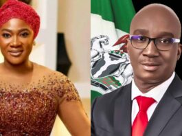 Nollywood Star Mercy Johnson Appointed Adviser To Gov Okpebholo