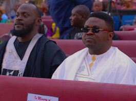 Ajadi, Peter Obi, Adeleke, Others Join Gov Makinde at Oyo@50 Thanksgiving Service