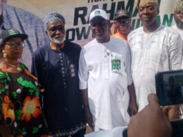Salvador Group Salutes Rahman Owokoniran’s Emergence As ADC South-West Chairman