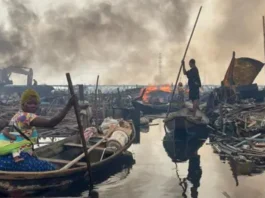 Lagos Assembly Orders Halt To Makoko Demolition