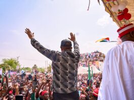 Peter Obi Storms Kano To Welcome Rabiu Kwankwaso Into ADC