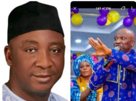 Primate Ayodele Declares Gusau Best Candidate For NFF