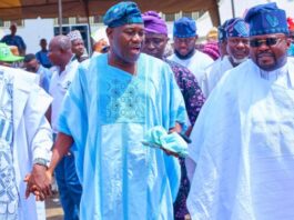 Ajadi Attends MAAN Annual Ramadan Lecture, Commends Humanitarian Services, Joins Adedibu Memorial Ramadan Programme In Ibadan