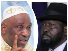 South Sudan President Should Release All Political Prisoners, Only Benjamin Bel Mel Can Stop The Looming War -Primate Ayodele