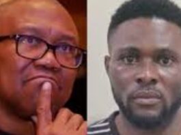 Man Who Justified Assassination Attempt On Peter Obi Has Been Arrested