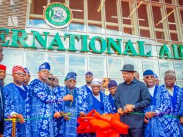 Tinubu Eulogises Gov Abiodun For Ogun Development, Raises New Slogan For State