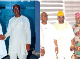 Ajadi Visits Ilaji Resort, Commends Sanusi’s Vision For Oyo’s Economic Growth