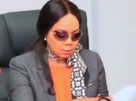 Labour Minister Ms. Nkeiruka Onyejeocha Submits Resignation Letter
