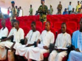 Unremorseful Boko Haram Terrorist To Die By Hanging