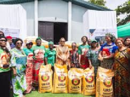 Anambra, Abia First Ladies Promote Home Farming, Gardening