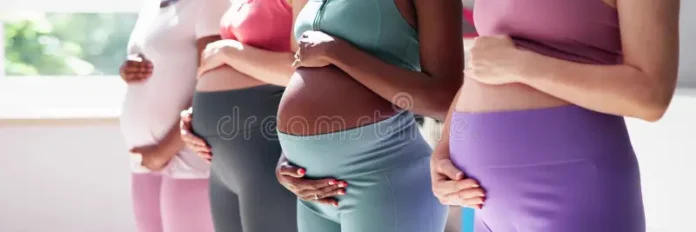 PREGNANTwomen