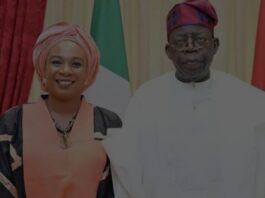 Tinubu, APC Pick Badagry Princess As Lagos Candidate Obafemi Hamzat’s Running Mate