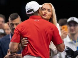 Cancer Strikes President Trump’s Son’s Ex-Wife Now Dating Golfer Tiger Woods