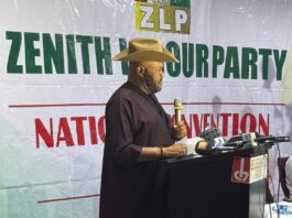 ZLP Presidential Candidate Dan Nwanyanwu Vows: I’ll Show No Mercy To Agents Of Corruption, Insecurity