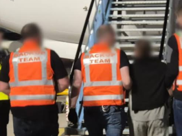 Ireland Expels 42 South Africans