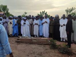 BREAKING: Terrorists Release Corpse, Wife Of Army Spokesman Major General Rabe Abubakar