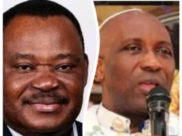 Primate Ayodele Hails Jimoh Ibrahim As Nigerian Ambassador To UN