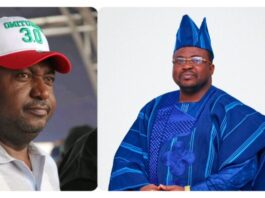 Ajadi Congratulates Open Salawu On Emergence As Oyo APM Deputy Governorship Candidate