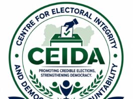 PDP Deserves Immediate Recognition, CEIDA Tells INEC