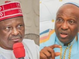 BREAKING: Ex-Gov Kwankwaso Threatens Primate Ayodele With N10bn Defamation Suit Over Prediction Of Betraying Peter Obi